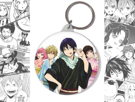 Брелок Noragami BR-58-000311