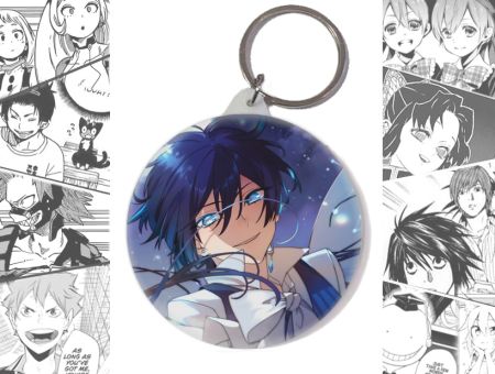Брелок Мемуари Ванітаса Vanitas no Carte BR-58-003119 