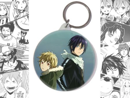 Брелок Noragami BR-58-000312