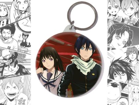 Брелок Noragami BR-58-000315