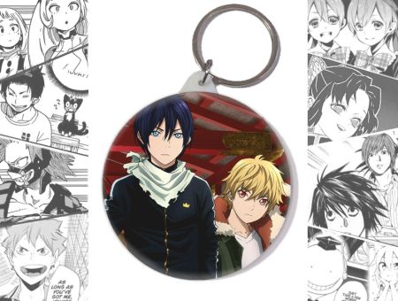 Брелок Noragami BR-58-000316