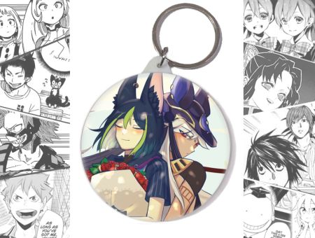 Брелок Тігнарі Геншин Імпакт Genshin Impact BR-58-002789 