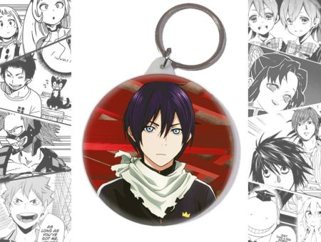 Брелок Noragami BR-58-000318