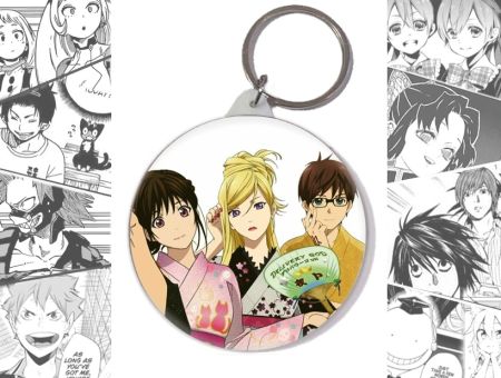 Брелок Noragami BR-58-000319