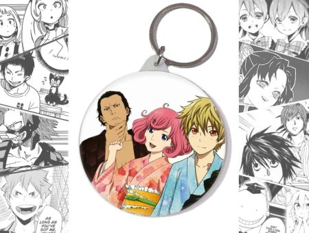 Брелок Noragami BR-58-000320