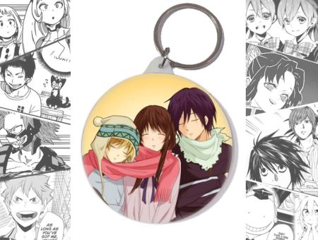 Брелок Noragami BR-58-000321