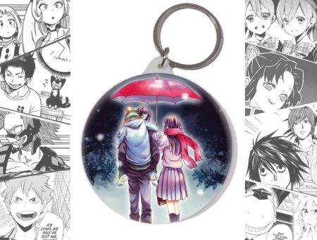 Брелок Noragami BR-58-000322
