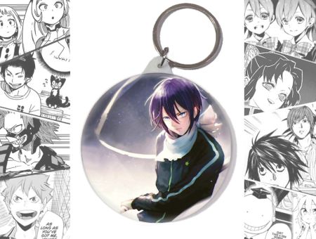 Брелок Noragami BR-58-000323