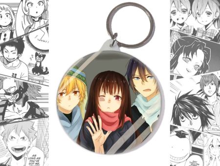 Брелок Noragami BR-58-000324