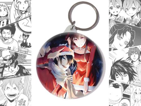 Брелок Noragami BR-58-000325