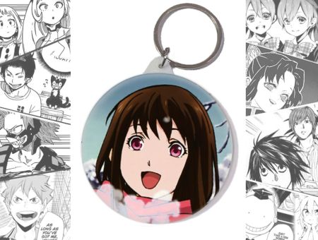 Брелок Noragami BR-58-000326