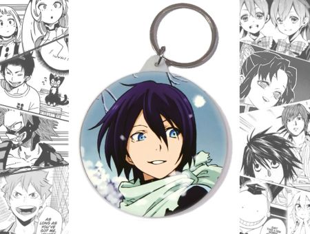 Брелок Noragami BR-58-000327
