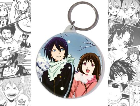 Брелок Noragami BR-58-000328