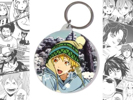 Брелок Noragami BR-58-000329