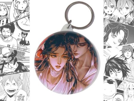 брелок Благословення небожителів Heaven Officials' Blessing BR-58-003296 Круглий