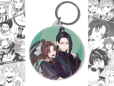 брелок Благословення небожителів Heaven Officials' Blessing BR-58-003299 