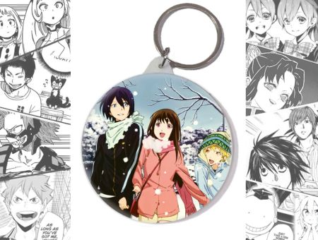 Брелок Noragami BR-58-000330