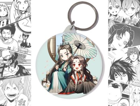 Брелок Система Врятуй-Себе-Сам Scum Villain's Self-Saving System BR-58-003302