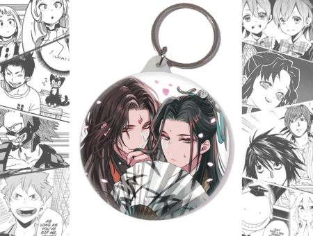 Брелок Система Врятуй-Себе-Сам Scum Villain's Self-Saving System BR-58-003303