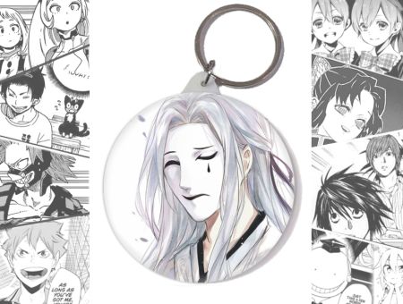 брелок Благословення небожителів Heaven Officials' Blessing BR-58-003305 Круглий