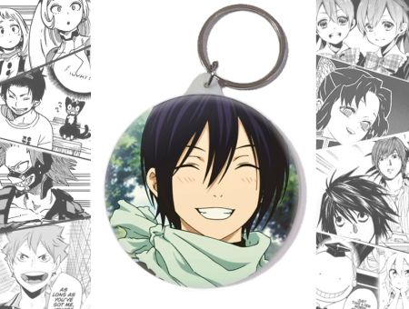 Брелок Noragami BR-58-000331