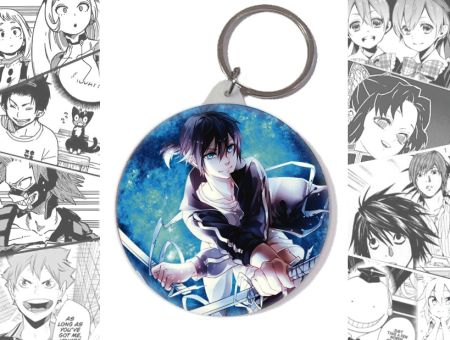 Брелок Noragami BR-58-000332