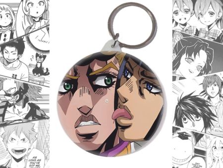 Брелок Бучеллати , Джорно Джованна ДжоДжо, Jojo's Bizarre Adventure BR-58-003334
