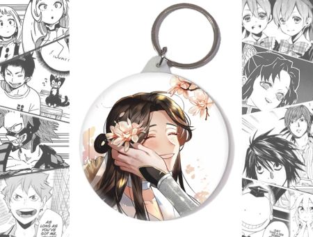 брелок Благословення небожителів Heaven Officials' Blessing BR-58-003337 