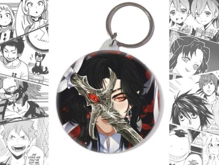 BR-58-003338 Heaven Officials' Blessing ,Благословення небожителів