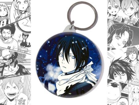 Брелок Noragami Ято BR-58-000337