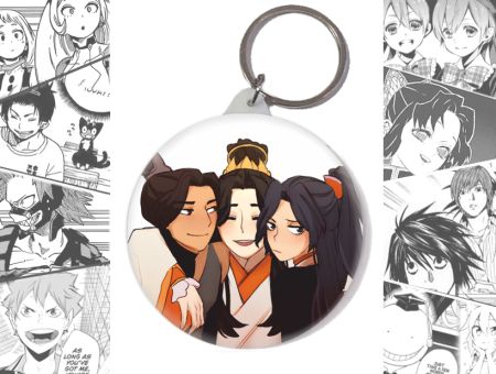 брелок Благословення небожителів Heaven Officials' Blessing BR-58-003378 