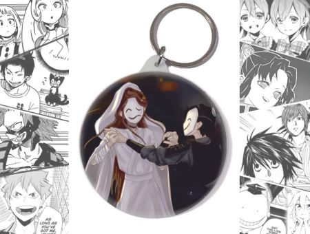 брелок Благословення небожителів Heaven Officials' Blessing BR-58-003379 