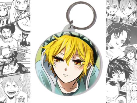 Брелок Noragami BR-58-000338