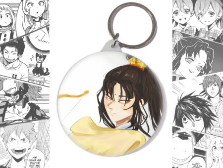 брелок Mo Dao Zu Shi Магістр диявольського культу BR-58-003380