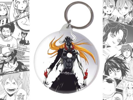 Брелок Bleach Блич BR-58-003381
