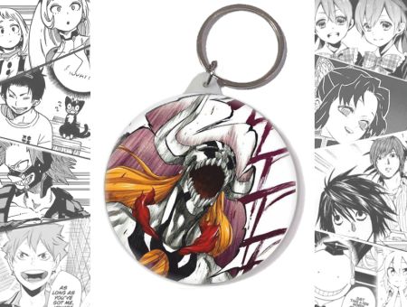 Брелок Bleach Блич BR-58-003382