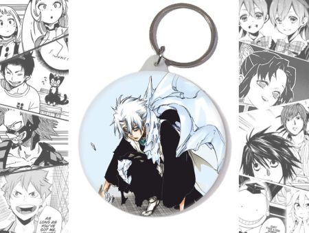 Брелок Bleach Блич BR-58-003383