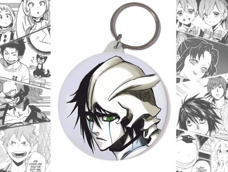 Брелок Улькиорра Блич Bleach BR-58-003384