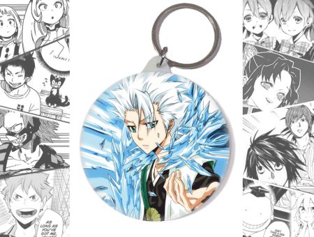 Брелок Блич Bleach BR-58-003385