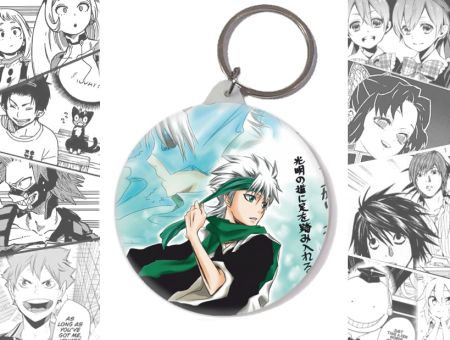 Брелок Блич Bleach BR-58-003386