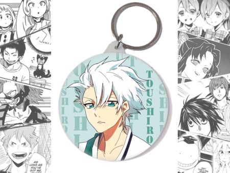 Брелок Блич Bleach BR-58-003391