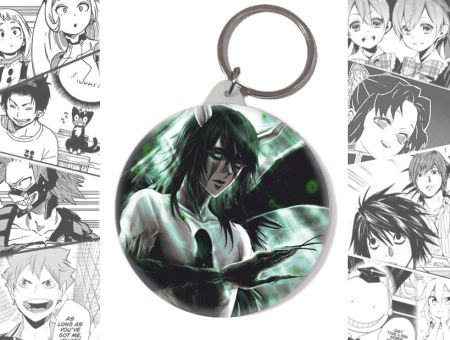 Брелок Улькиорра Блич Bleach BR-58-003392