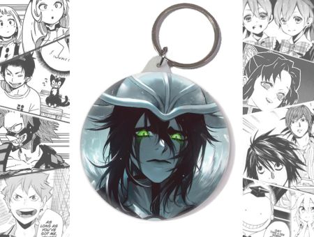 Брелок Улькіорра Бліч Bleach BR-58-003393 