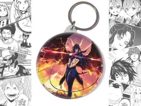 Брелок Улькіорра Бліч Bleach BR-58-003394 