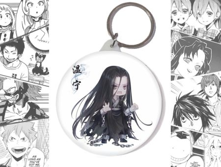 брелок Mo Dao Zu Shi Магістр диявольського культу BR-58-003399