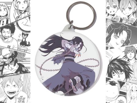 брелок Mo Dao Zu Shi Магістр диявольського культу BR-58-003400