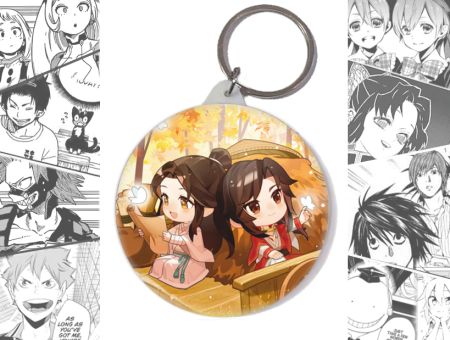 брелок Благословення небожителів Heaven Officials' Blessing BR-58-003402 