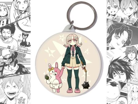 Брелок Danganronpa BR-58-000341