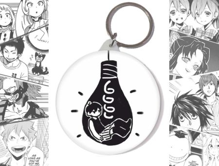 Брелок Омори OMORI BR-58-003411