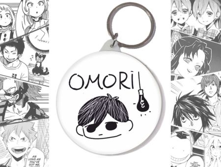 Брелок Омори Санни OMORI BR-58-003412